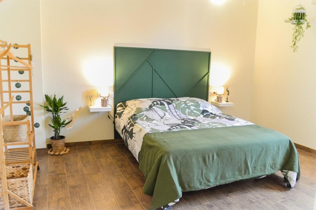 Bed and Breakfast Casa Bienvenida - Carcagente Zewnętrze zdjęcie