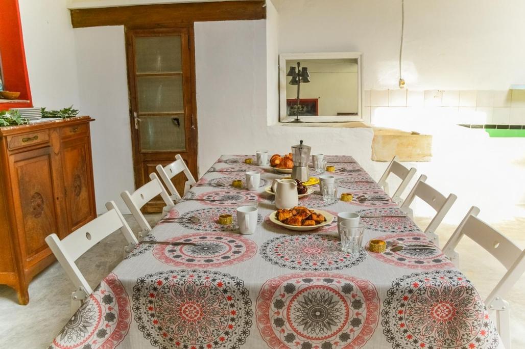 Bed and Breakfast Casa Bienvenida - Carcagente Zewnętrze zdjęcie